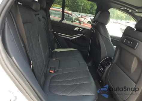 2023 BMW X5 xDrive40I z USA, uszkodzony, nr VIN 5UXCR6C00P9P38760